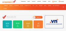 vinahost：马来西亚VPS（1Gbps带宽/不限流量）低至$6.5/月，免费赠送DirectAdmin面板授权