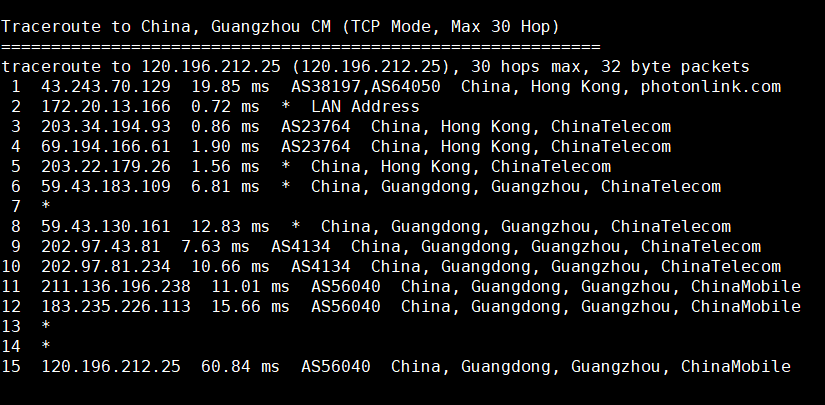萝卜数据：香港原生服务器折后4.9USD/月，简单测评,第24张